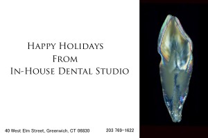 Happy Holidays Post Card