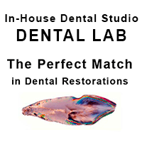 Inhouse Dental Studio Logo